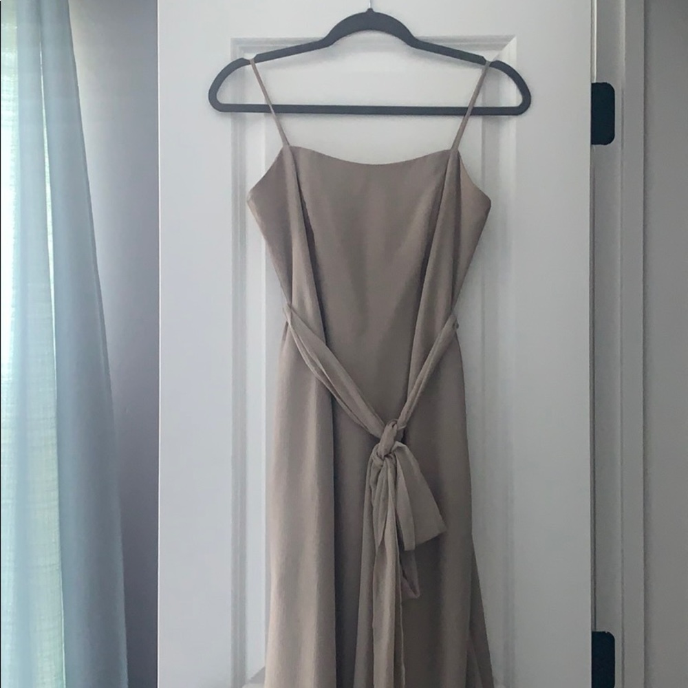 Vera Wang Bridesmaid Dress